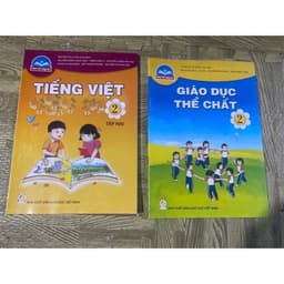 Combo vở toán mĩ thuật âm nhạc ..... lớp 3 bộ chân trời sáng tạo 2