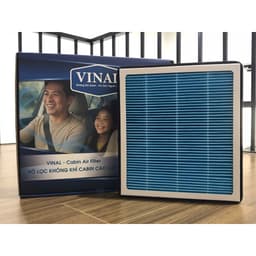 Lọc Gió Điều Hòa Ô TÔ Vios, IInnov, Altis, Raize, Fortuner, Corolla Cross VINAL Cao Cấp Lọc Bụi Mịn, khử mùi 8