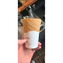 Cốc Ốc Quế Ăn Được Size 280ml-360ml Hot Trend 2026 2