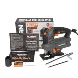 Máy cưa lọng điện HUKAN Gen2 G2-CL750, Công suất 750w, 6 cấp chỉnh tốc độ, Cắt gỗ 65mm, Cắt sắt 3mm 9