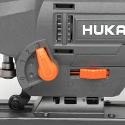 Máy cưa lọng điện HUKAN Gen2 G2-CL750, Công suất 750w, 6 cấp chỉnh tốc độ, Cắt gỗ 65mm, Cắt sắt 3mm 4