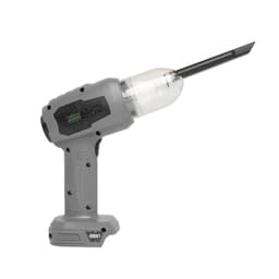 Máy Hút Thổi bụi ô tô mini HUKAN G1-VC09, Lực hút 7KPA 150W - Kèm 3 lõi lọc - Chân pin phổ thông 6