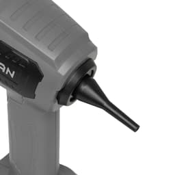 Máy Hút Thổi bụi ô tô mini HUKAN G1-VC09, Lực hút 7KPA 150W - Kèm 3 lõi lọc - Chân pin phổ thông 5