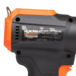 Thân máy khò nhiệt HUKAN G1-KN350, Công suất 350w, 2 mức độ nhiệt 30~400/550*C, Không chổi than 8