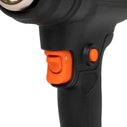 Thân máy khò nhiệt HUKAN G1-KN350, Công suất 350w, 2 mức độ nhiệt 30~400/550*C, Không chổi than 4