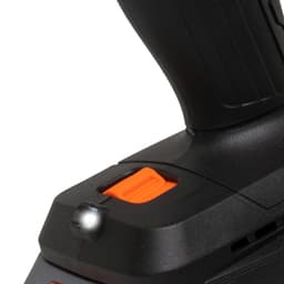Thân máy khò nhiệt HUKAN G1-KN350, Công suất 350w, 2 mức độ nhiệt 30~400/550*C, Không chổi than 6