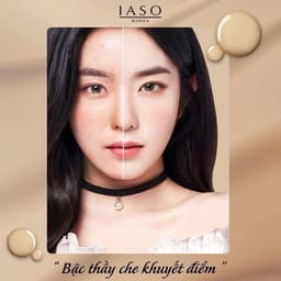 { Hàng công ty } Kem nền trang điểm BB IASO 3in1 Triple Protection SPF 30 PA++ 4