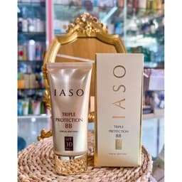 { Hàng công ty } Kem nền trang điểm BB IASO 3in1 Triple Protection SPF 30 PA++ 1