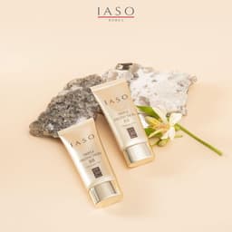 { Hàng công ty } Kem nền trang điểm BB IASO 3in1 Triple Protection SPF 30 PA++ 7