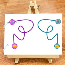 Thẻ Flash EVON BABY dạy bé tập nói - Montessori Rèn Tập Trung, Tăng Phản Xạ Não Bộ 9
