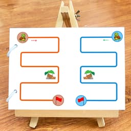 Thẻ Flash EVON BABY dạy bé tập nói - Montessori Rèn Tập Trung, Tăng Phản Xạ Não Bộ 8