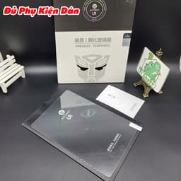 [Chính Hãng AUTOBOT UR] Kính CL iPad 9.7 Gen 5/6 2017/2018- AIR 1/2- Pro 9.7" 2016 Cường Lực 9H-2.5D Trong Suốt 5
