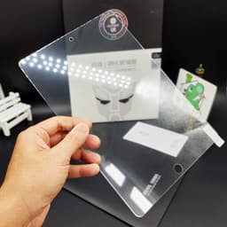 [Chính Hãng AUTOBOT UR] Kính CL iPad 9.7 Gen 5/6 2017/2018- AIR 1/2- Pro 9.7" 2016 Cường Lực 9H-2.5D Trong Suốt 6