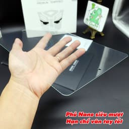 [Chính Hãng AUTOBOT UR] Kính CL iPad 9.7 Gen 5/6 2017/2018- AIR 1/2- Pro 9.7" 2016 Cường Lực 9H-2.5D Trong Suốt 7