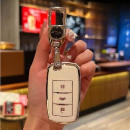 Ốp Chìa Khóa VinFast TPU Cao Cấp Kèm Móc Treo Logo Hãng – Bảo Vệ Smartkey VF3 VF5, VF6 VF7 VF8 VF9 đời 2024,2025 4