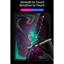 [Chính Hãng DUX DUCIS] Kính CL iPad AIR 4/ AIR 5 10.9" 2020/ 2022 Cường Lực 9H-2.5D Trong Suốt 9