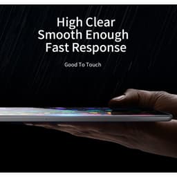 [Chính Hãng DUX DUCIS] Kính CL iPad AIR 4/ AIR 5 10.9" 2020/ 2022 Cường Lực 9H-2.5D Trong Suốt 8