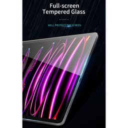 [Chính Hãng DUX DUCIS] Kính CL iPad AIR 4/ AIR 5 10.9" 2020/ 2022 Cường Lực 9H-2.5D Trong Suốt 6