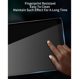[Chính Hãng DUX DUCIS] Kính CL iPad PRO 11" 2018/ 2020/ M1 2021/ M2 2022 Cường Lực 9H-2.5D Trong Suốt 8