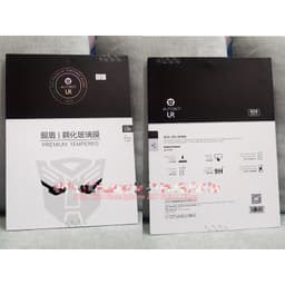 [Chính Hãng AUTOBOT UR] Kính CL iPad AIR 4/ AIR 5 10.9" 2020/ 2022 Cường Lực 9H-2.5D Trong Suốt 2