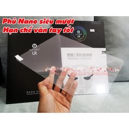 [Chính Hãng AUTOBOT UR] Kính CL iPad AIR 4/ AIR 5 10.9" 2020/ 2022 Cường Lực 9H-2.5D Trong Suốt 4