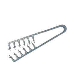 Lược Dập Phồng Tóc , Tạo độ phồng , hiệu ứng texture , lọn xoăn , Dùng cho nam và nữ 2