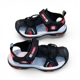 Giày Sandal rọ Xuất Âu  chống nước năng động dành cho Bé Trai | Bé Gái đế chống trơn 3-12 tuổi .R34 3