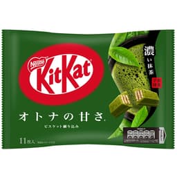 Tổng Hợp Sản Phẩm Bánh Kẹo Matcha HOTHIT Chính Hãng Nhật Bản 5