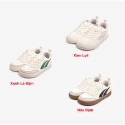 Giày Thể Thao Nam Bitis Hunter Street HSM008600NAD, HSM008600XLD, HSM008600XAL ( Nâu Đậm, Xanh Lá Đậm) 7
