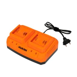 [1.6A] Sạc bàn đôi HUKAN G1-ADT0216, Công suất 1.6A, Sạc Chân pin phổ thông - Bảo vệ quá dòng 2