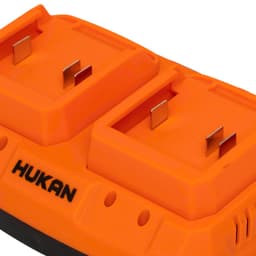 [1.6A] Sạc bàn đôi HUKAN G1-ADT0216, Công suất 1.6A, Sạc Chân pin phổ thông - Bảo vệ quá dòng 4