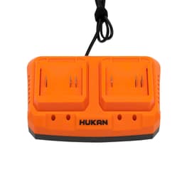 [1.6A] Sạc bàn đôi HUKAN G1-ADT0216, Công suất 1.6A, Sạc Chân pin phổ thông - Bảo vệ quá dòng 3