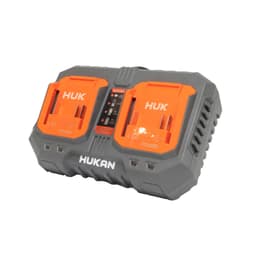 [4.0A] Sạc đôi nhanh HUKAN G3-HUK40X2, Công suất 4.0A, Có quạt tản nhiệt, Sạc pin chân phổ thông 2