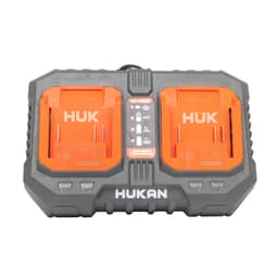 [4.0A] Sạc đôi nhanh HUKAN G3-HUK40X2, Công suất 4.0A, Có quạt tản nhiệt, Sạc pin chân phổ thông 7