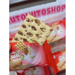 Bánh Lưới Vừng Gia Nhất Hộp Lớn – Giòn Tan Thơm Vừng, Bánh Ăn Vặt Cao Cấp, Hộp Quà Tặng Sang Trọng | Hutohutoshop 3