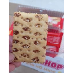 Bánh Lưới Vừng Gia Nhất Hộp Lớn – Giòn Tan Thơm Vừng, Bánh Ăn Vặt Cao Cấp, Hộp Quà Tặng Sang Trọng | Hutohutoshop 5