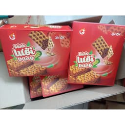 Bánh Lưới Vừng Gia Nhất Hộp Lớn – Giòn Tan Thơm Vừng, Bánh Ăn Vặt Cao Cấp, Hộp Quà Tặng Sang Trọng | Hutohutoshop 7