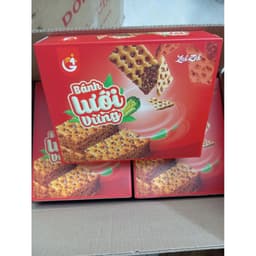 Bánh Lưới Vừng Gia Nhất Hộp Lớn – Giòn Tan Thơm Vừng, Bánh Ăn Vặt Cao Cấp, Hộp Quà Tặng Sang Trọng | Hutohutoshop 8