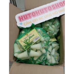 Thạch sữa chua nha đam Đức Hạnh túi lưới 700g 5