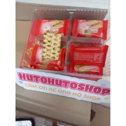 Bánh Lưới Vừng Gia Nhất Hộp Lớn – Giòn Tan Thơm Vừng, Bánh Ăn Vặt Cao Cấp, Hộp Quà Tặng Sang Trọng | Hutohutoshop 4