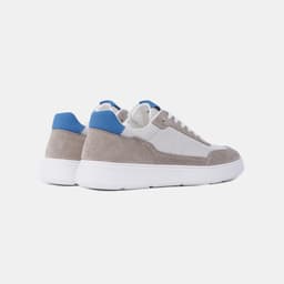 [4-25/9 TẶNG QUÀ TRUNG THU 599K] Giày Sneaker Nam LECOS LG17 Da Bò Thật Thoáng Khí Lót Êm Chống Mỏi 8
