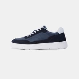 [4-25/9 TẶNG QUÀ TRUNG THU 599K] Giày Sneaker Nam LECOS LG17 Da Bò Thật Thoáng Khí Lót Êm Chống Mỏi 7