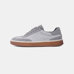 [4-25/9 TẶNG QUÀ TRUNG THU 599K] Giày Sneaker Nam LECOS LG18 Da Bò Thật Phong Cách Streetwear Năng Động 8