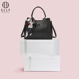 Túi xách cao cấp ELLY HTX369 túi đeo chéo đeo vai xách tay công sở thời trang cao c+C1+C11 5