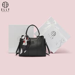 Túi xách cao cấp ELLY HTX369 túi đeo chéo đeo vai xách tay công sở thời trang cao c+C1+C11 6