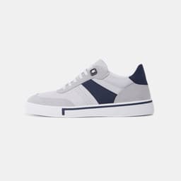 [4-25/9 TẶNG QUÀ TRUNG THU 599K] Giày Sneaker Nam LECOS LG29 Da Bò Thật May Viền Bền Đẹp Đế Ma Sát 7