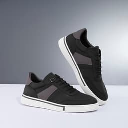 [4-25/9 TẶNG QUÀ TRUNG THU 599K] Giày Sneaker Nam LECOS LG29 Da Bò Thật May Viền Bền Đẹp Đế Ma Sát 3