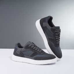 [4-25/9 TẶNG QUÀ TRUNG THU 599K] Giày Sneaker Nam LECOS LG30 Da Bò Thật Phong Cách Streetwear Năng Động 4