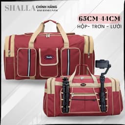 Túi xách du lịch cỡ đại - trung BIG-OXFORD sang trọng BOF10 Shalla 1