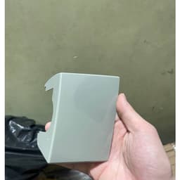 Ốp chân gương Captiva hàng chính hãng GM màu mộc 94510469-94510468 2